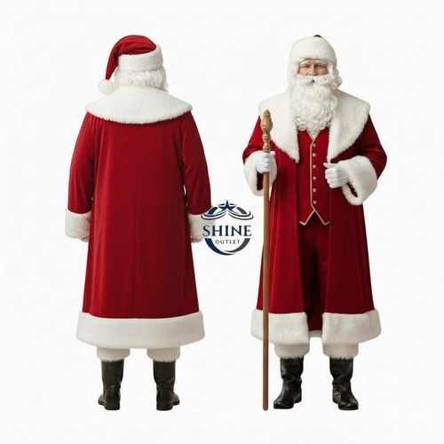 Costume babbo natale in - natale,