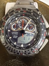 Citizen Men’s Eco Drive