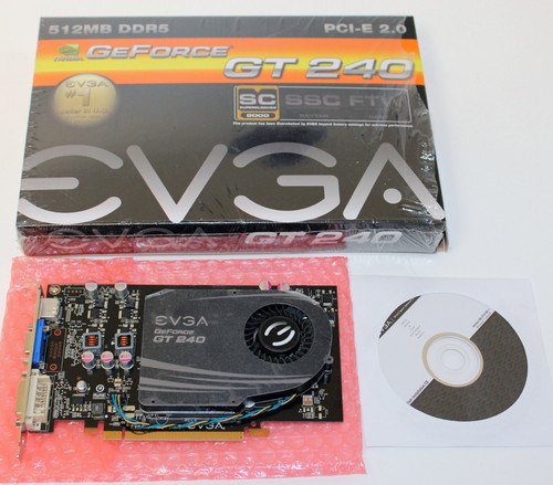 Scheda video evga geforce - evga, gt