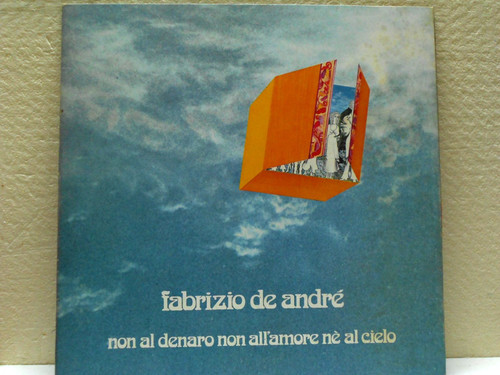 Fabrizio andre non - fabrizio, de