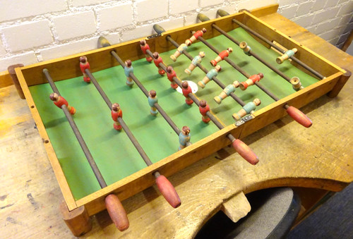 Antico gioco calcio - antico,