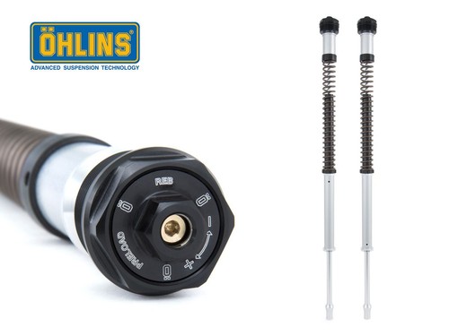 Cartuccia forcella ohlins - cartuccia,