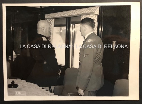 Foto fotografia mussolini - ,