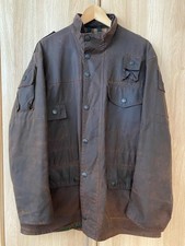 Barbour COWEN COMMAND Giacca
