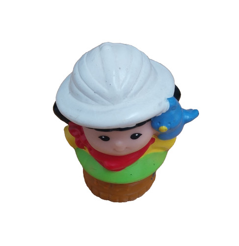 Fisher price little - fisher, people
