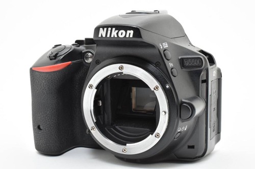 Corpo nikon d5500 duty - d5500,