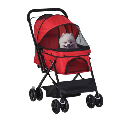 Passeggino per cani piccoli - passeggino,