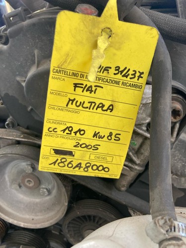 Motore completo per fiat - motore,