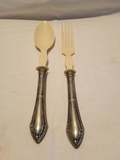 Posate Da Servizio Manico