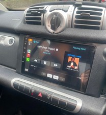 Per Benz Smart Fortwo 451