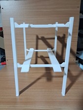 Diorama 1/18  Ponte  Officina