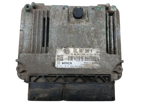Centralina ecu volkswagen - centralina,