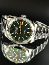 Rolex Milgauss 116400GV Black