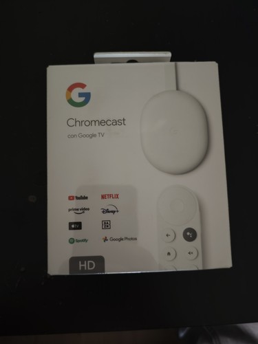 Google chromecast con - google,