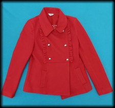 CAPPOTTO ROSSO LIU JO CORTO