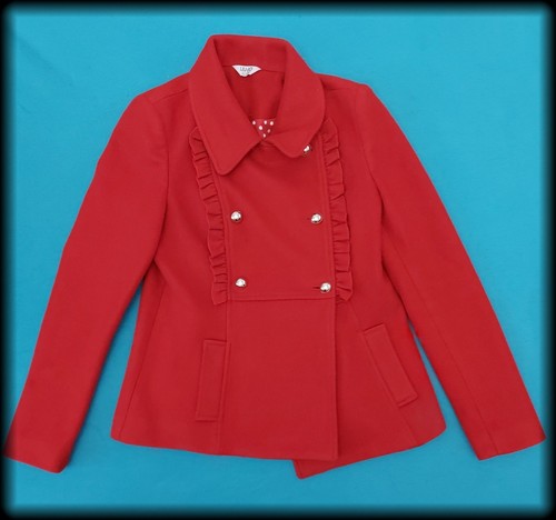 Cappotto rosso liu - cappotto,
