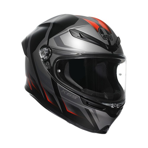 Casco integrale agv fibra s - integrale, k6