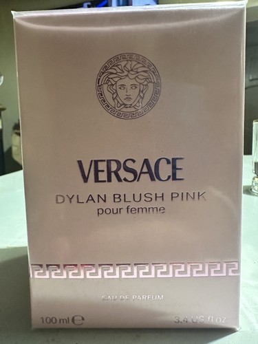 Versace dylan blush pink - versace,