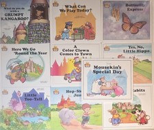 Jane Moncure Child’s World