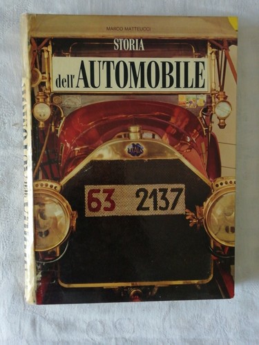 Storia dell automobile marco - dell'automobile,