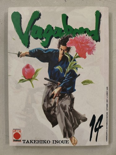 Vagabond prima edizione - vagabond,