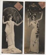 ART NOUVEAU - N.2 CARTOLINE