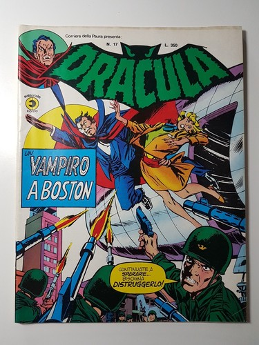 Dracula 17 - dracula, n.