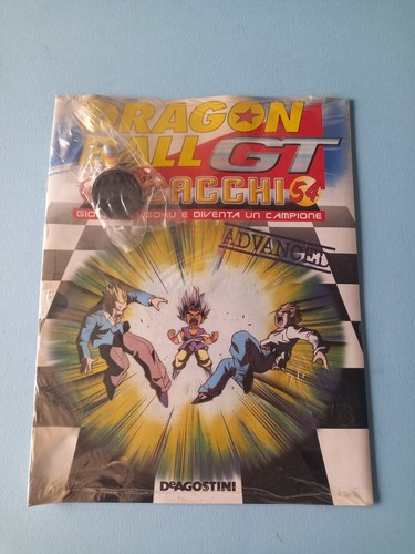 Dragon ball scacchi - scacchi, de