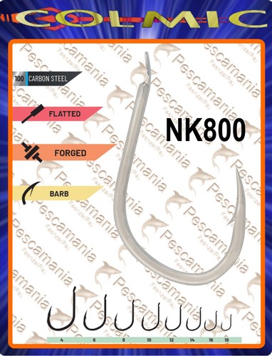 Amo colmic nk800 dritto - amo,