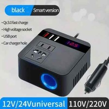 Inverter Auto DC12V/24V a