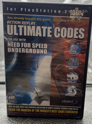 Action replay ultimate codes - replay,