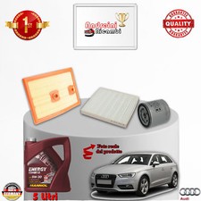 KIT TAGLIANDO FILTRI + OLIO