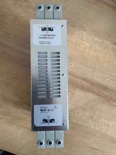 Schaffner 3258 serie 75a - fn,