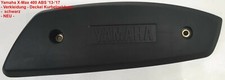 Yamaha - X-Max 400 ABS '13-'17 - Carenatura - Copertura Motore - Nero