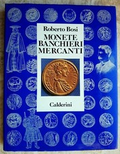 🔵LIBRO MONETE BANCHIERI