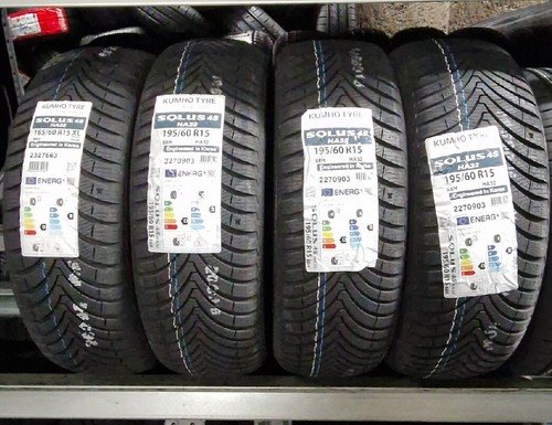 Gomme 195 r15 - 4, 88h