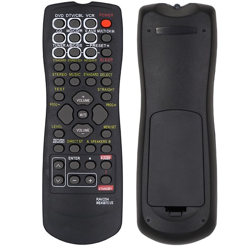 Telecomando universale rav254 - telecomando,