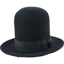 Cappello alto oversize - fatto