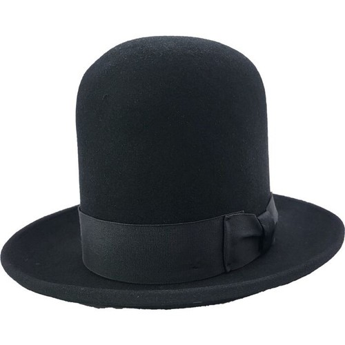 Cappello alto oversize fatto - cappello,