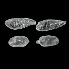 KIT 4 GEMME FRECCE TRASPARENTI