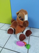 Toffee Pony GIOCHI PREZIOSI peluches con carota e spazzola