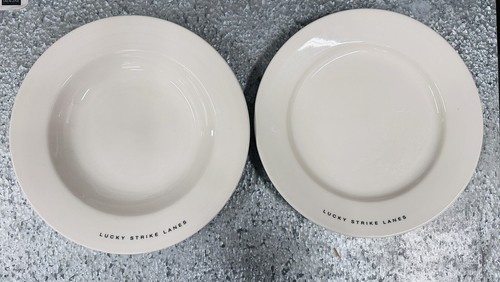 Set ciotole piatti vintage - piatti,