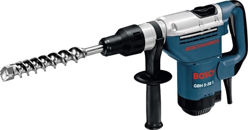 Bosch gbh 38x martello - bosch,