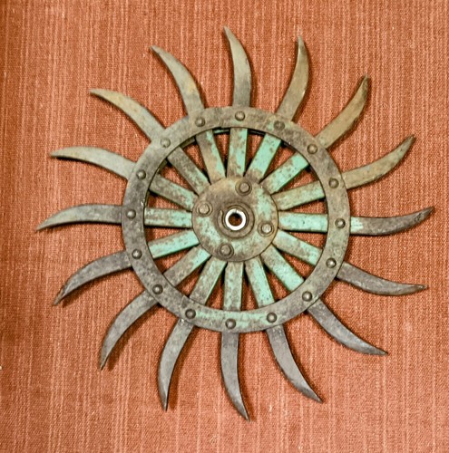 Ruota rotante coltivazione - ruota,