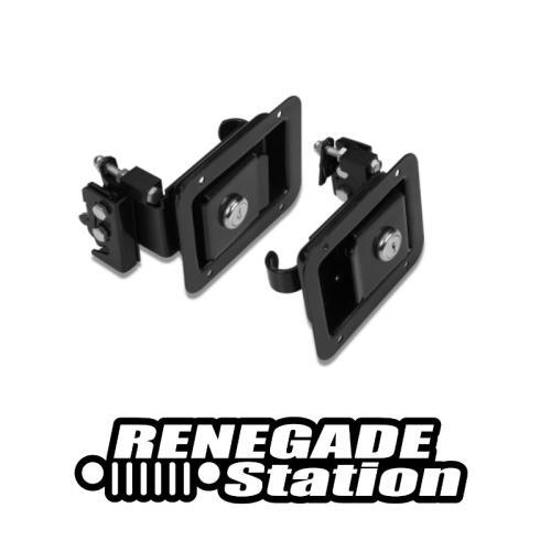 Set maniglie porta jeep - set,