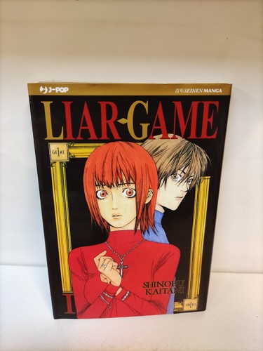 Liar game jpop e14 - liar,