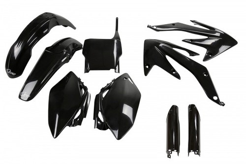 Kit plastiche carene honda crf - kit,