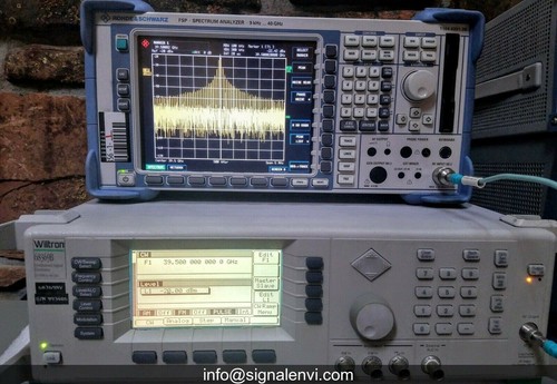 Anritsu wiltron 68369b - anritsu/wiltron,