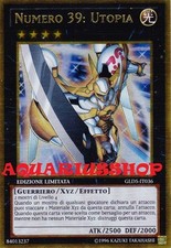 Yu-Gi-Oh! Numero 39: Utopia