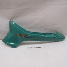 Carena coda sx Tail fairing
